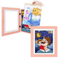 Jinnhome Kids Art Frames Front-Opening Great for Kids Drawings, Children Art Projects, Schoolwork For Home or Office DecorPopular