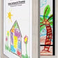 Jinnhome Kids Art Frames Front-Opening Great for Kids Drawings, Children Art Projects, Schoolwork For Home or Office DecorPopular